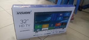 Vision 32 Inch Smart Android Frameless Tv - thumbnail 2