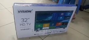 Vision 32 Inch Smart Android Frameless Tv
