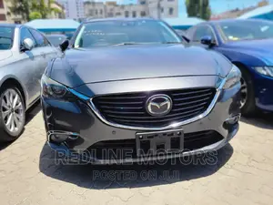Mazda Atenza 2017 Gray