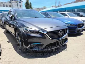 Mazda Atenza 2017 Gray