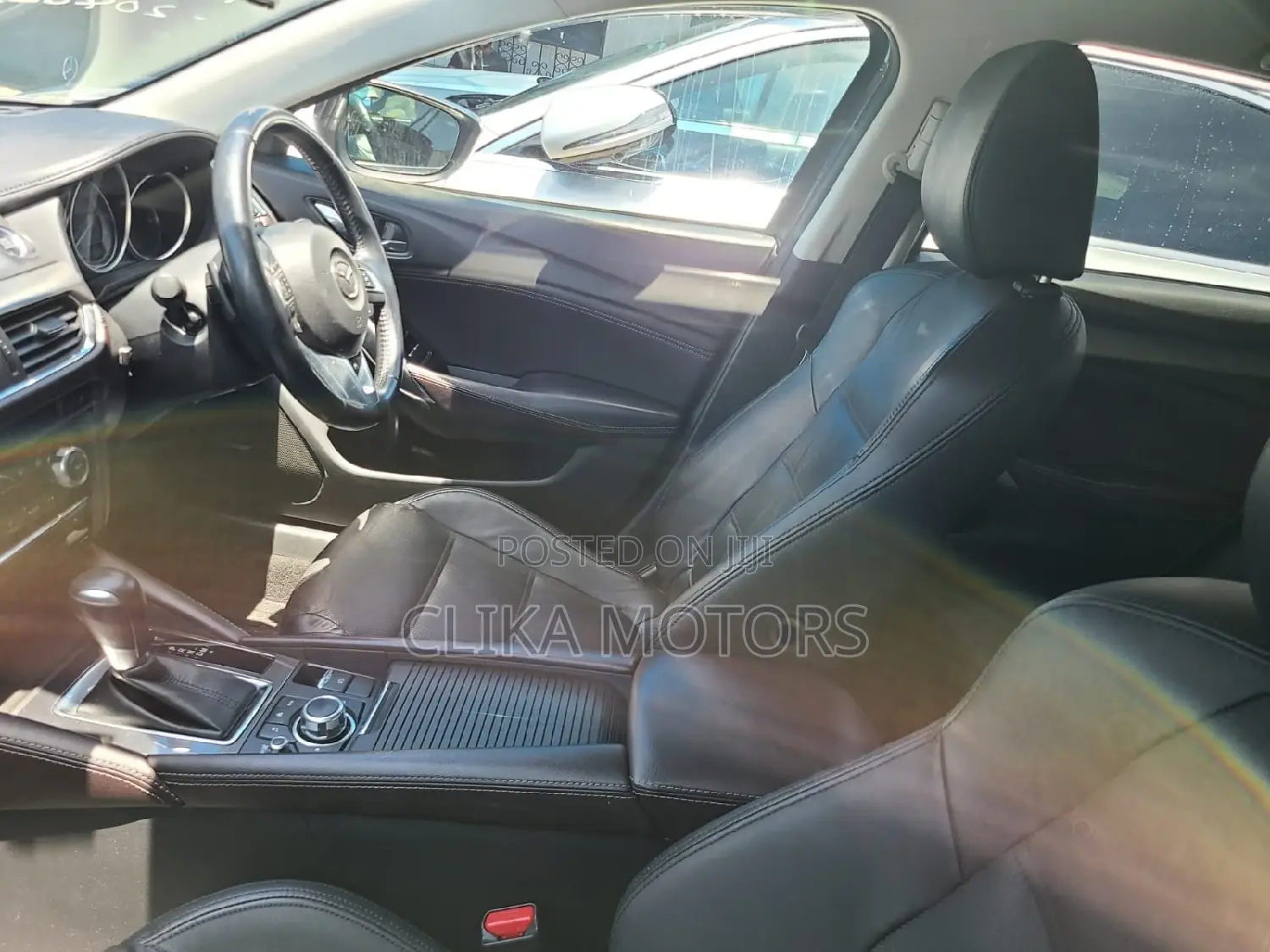 Mazda Atenza 2017 Gray
