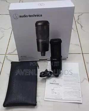 Audio Technica Condenser Mic