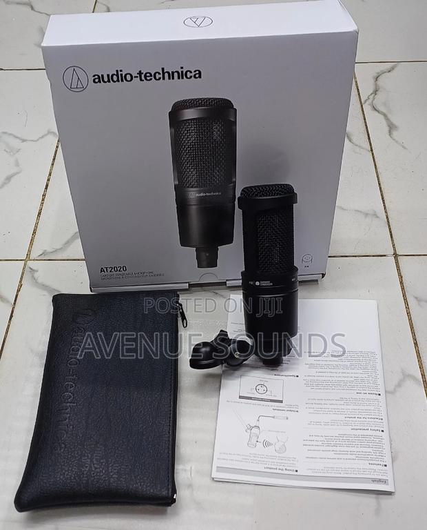 Audio Technica Condenser Mic