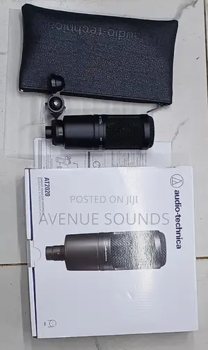 Audio Technica Condenser Mic