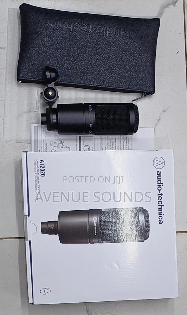 Audio Technica Condenser Mic - thumbnail 2