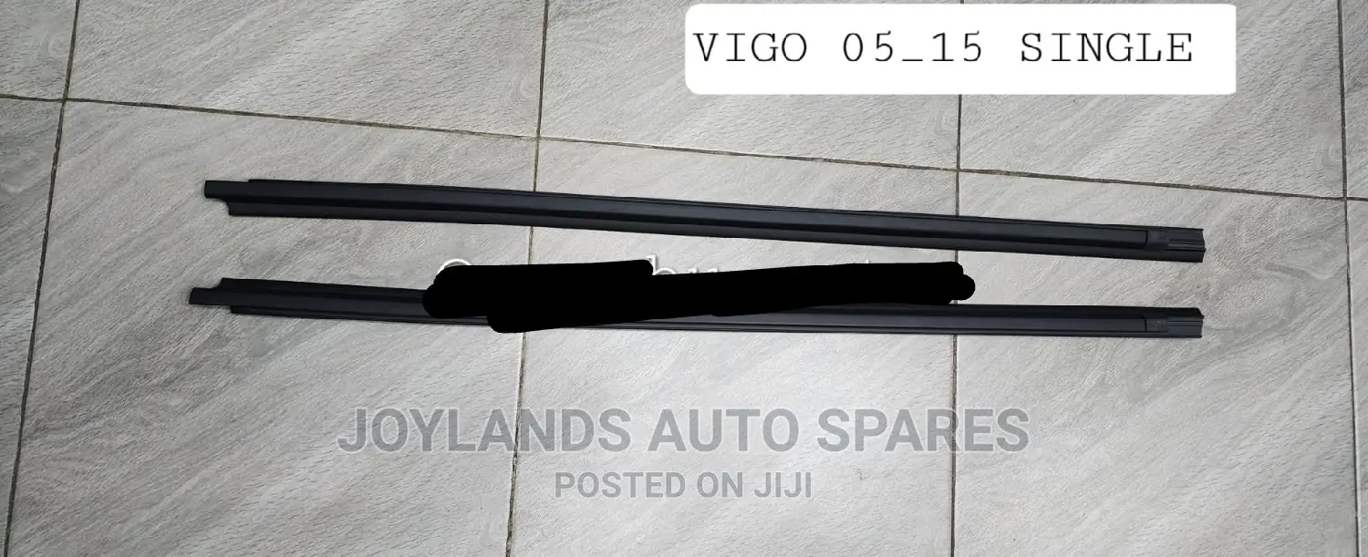 Vigo 05/15 Weather Strips/Door Mouldings