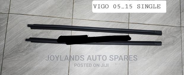Vigo 05/15 Weather Strips/Door Mouldings