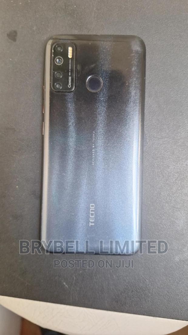 Tecno Camon 15 64 GB Black - main view