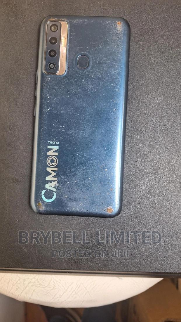 Tecno Camon 18i 128 GB Black
