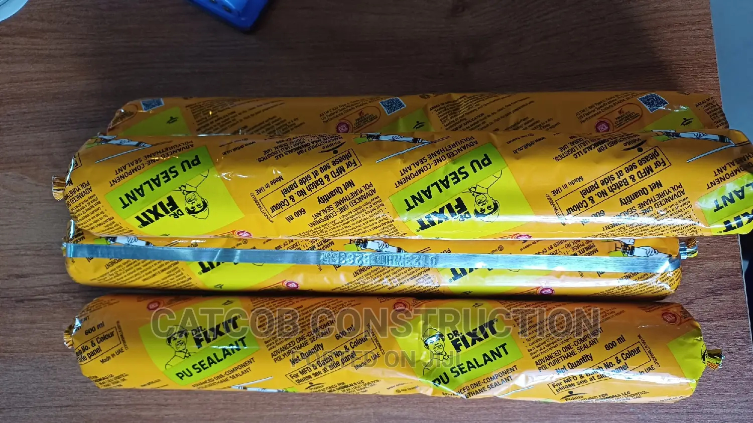 Dr.Fix It Construction Joint Sealant