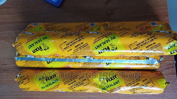 Dr.Fix It Construction Joint Sealant - thumbnail 2