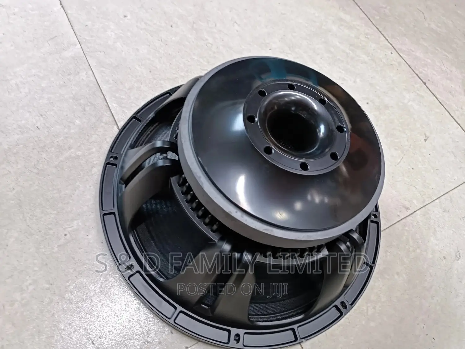 NR 15 Inch Midbase Speaker 4 Inch Voice Coil
