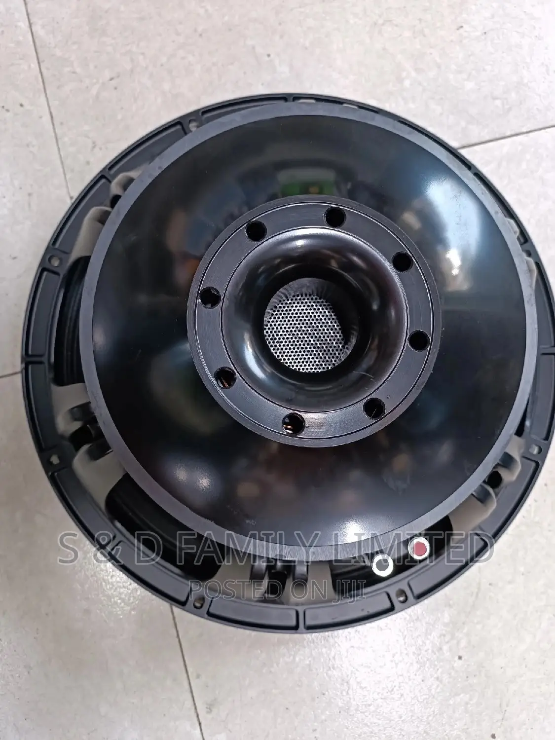 NR 15 Inch Midbase Speaker 4 Inch Voice Coil
