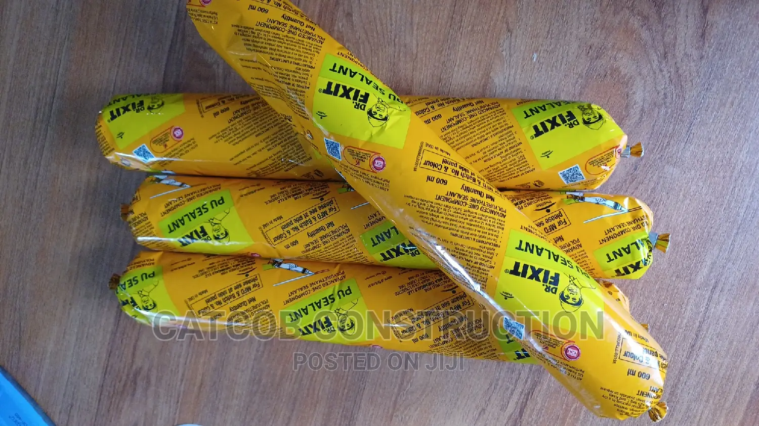 Dr.Fix It Construction Joint Sealant