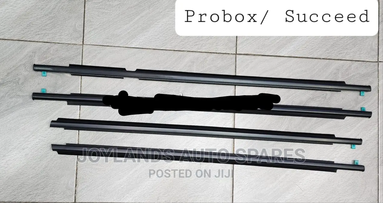 Probox/Succeed Weather Strips.