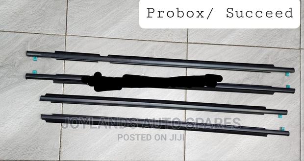 Probox/Succeed Weather Strips.