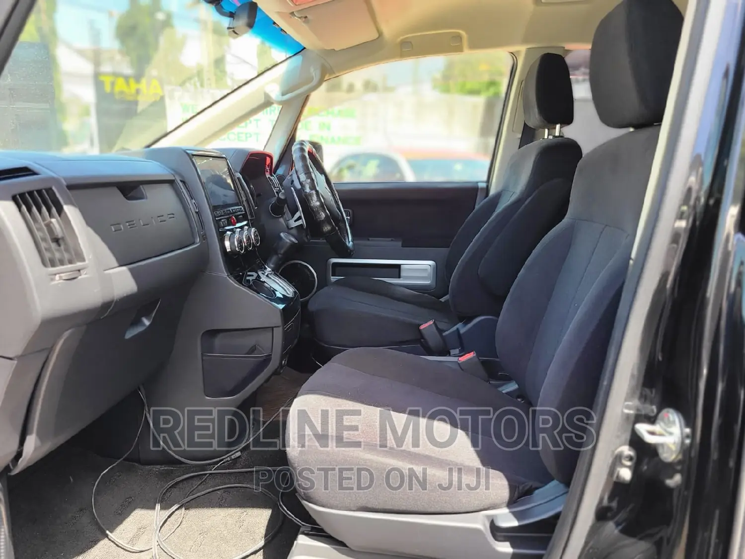 Mitsubishi Delica 2016 Black