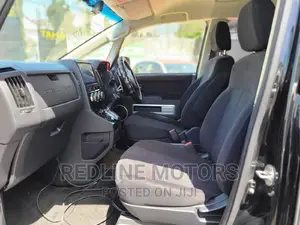 Mitsubishi Delica 2016 Black