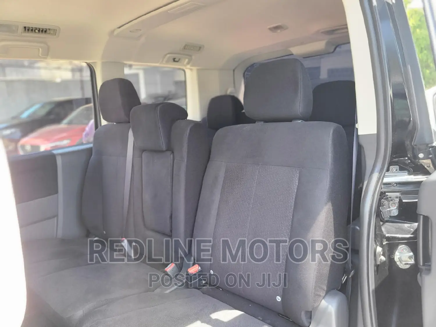 Mitsubishi Delica 2016 Black