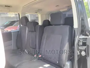 Mitsubishi Delica 2016 Black