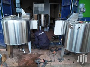 Milk Pasteurizer