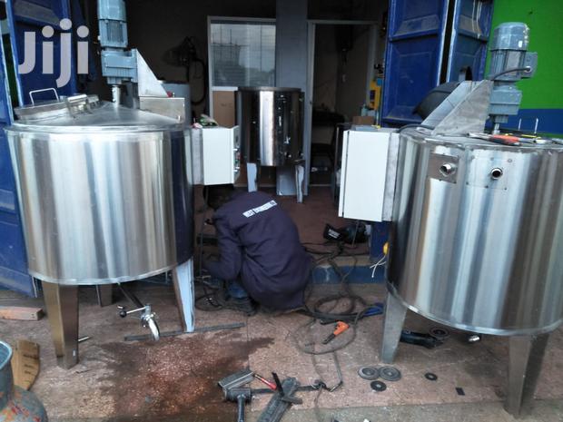 Milk Pasteurizer - thumbnail 2