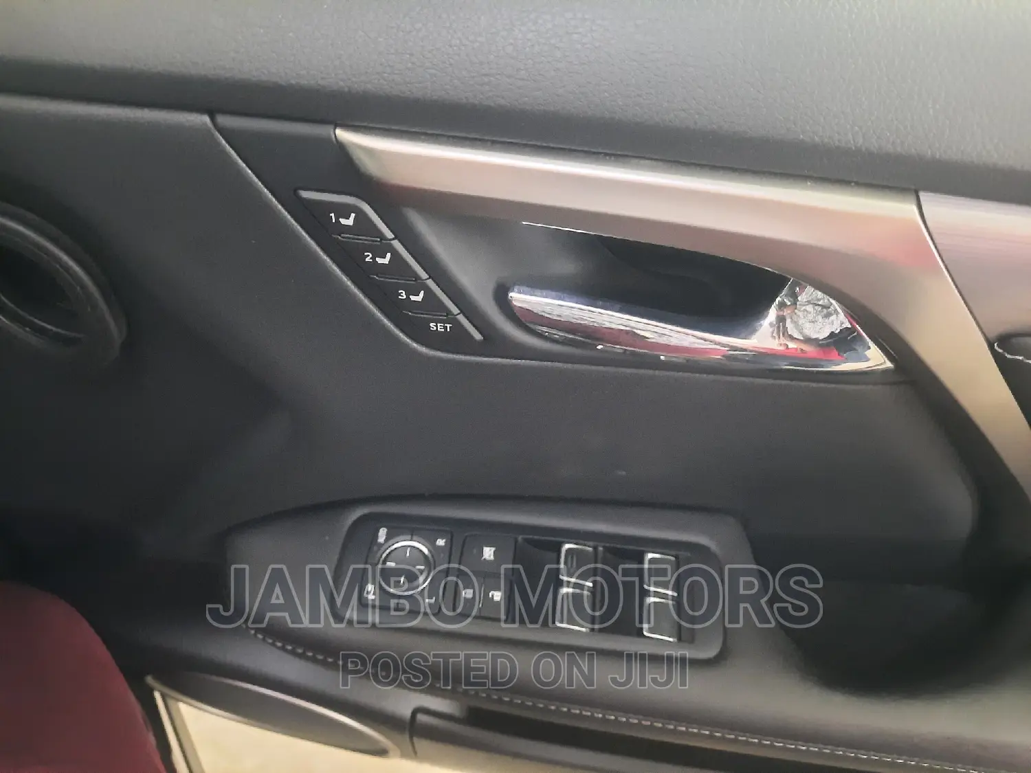 Lexus RX 200 2016 Black