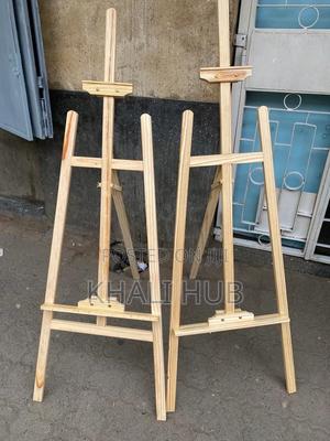 Canvas Easel Canvas Stand 145cm - thumbnail 2