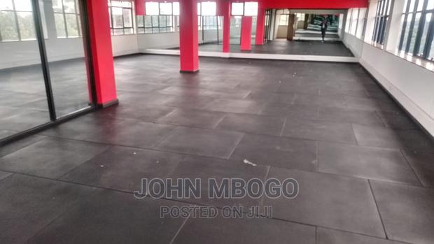 Gym Rubber Tiles Supplier