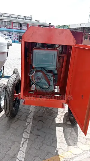 Titan Heavy Duty Mixer