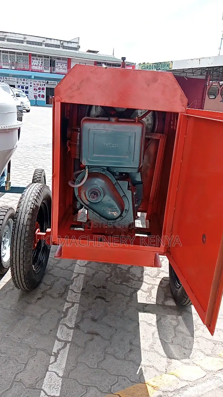 Titan Heavy Duty Mixer