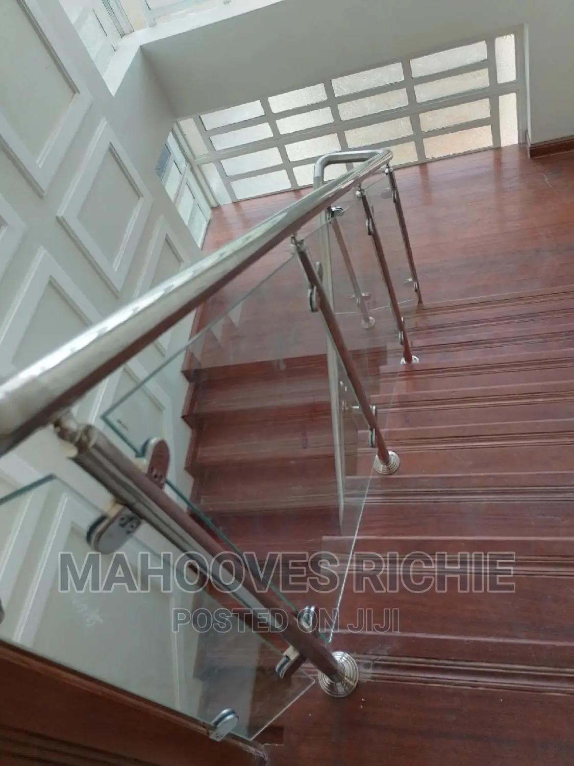 Stainless Steel Glass Handrail,Balcony