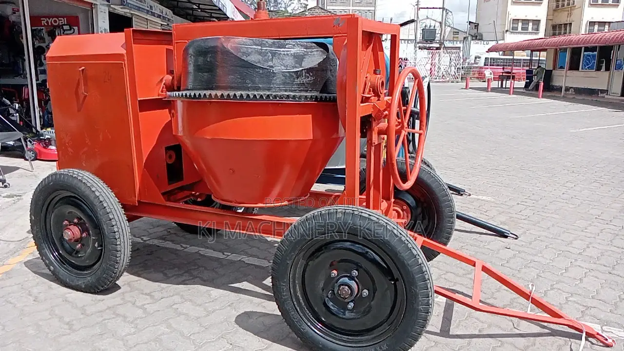Titan Heavy Duty Mixer