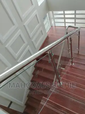 Stainless Steel Glass Handrail,Balcony