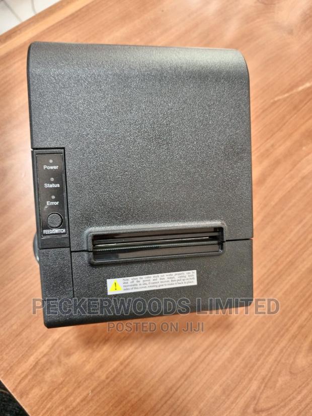 Energy Saving Thermal Printer (Usb+Ethernet) - main view
