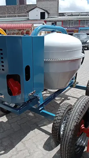 Mixer(Aico 500litres) Now Available
