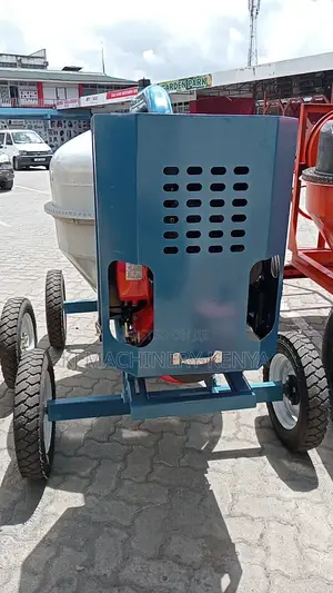 Mixer(Aico 500litres) Now Available
