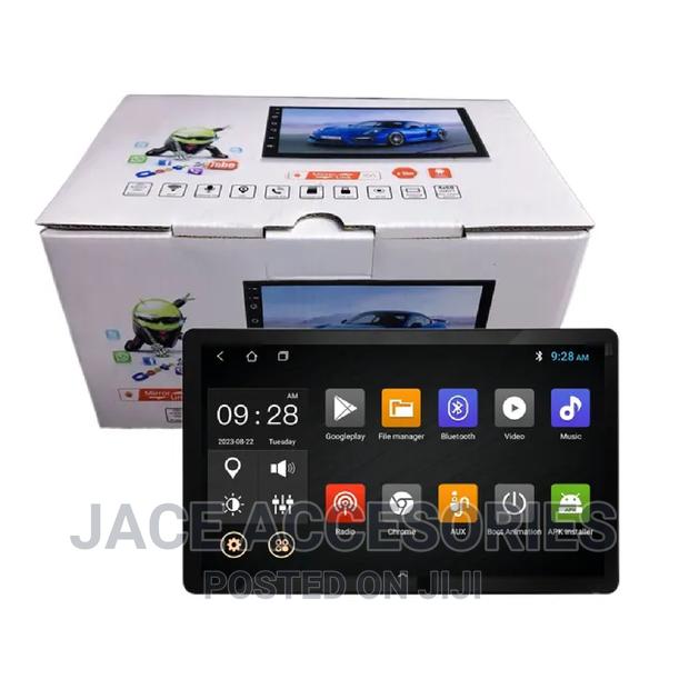 New 9' Car Android With Cooling Fan - main view