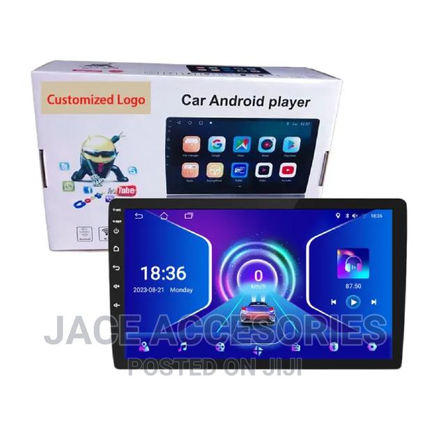 New 9' Car Android With Cooling Fan - thumbnail 2