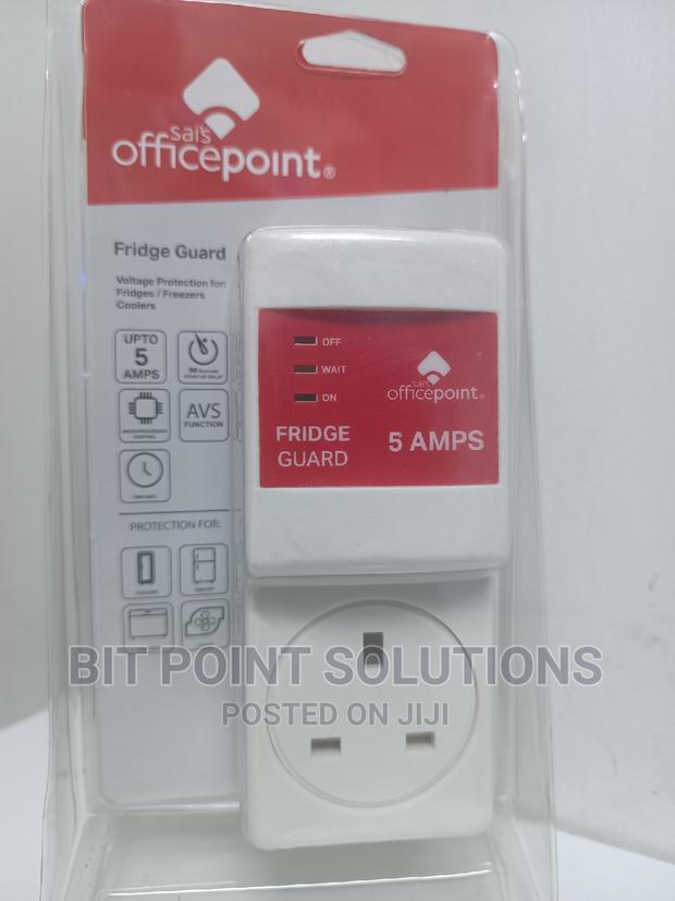 Fridge Guard 5amp ' Volt Guard 5amp - main view