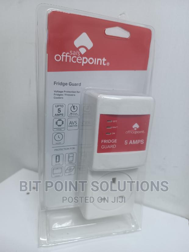 Fridge Guard 5amp ' Volt Guard 5amp - thumbnail 2