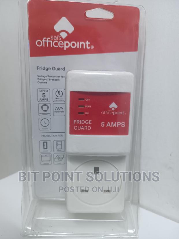 Volt Guard 5amp ' Fridge Guard 5amp ' TV Guard 5amp