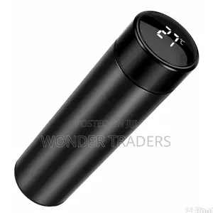Led Temperature 500ml Vaccum Insulated