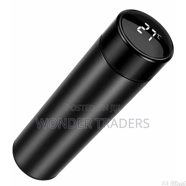 Led Temperature 500ml Vaccum Insulated