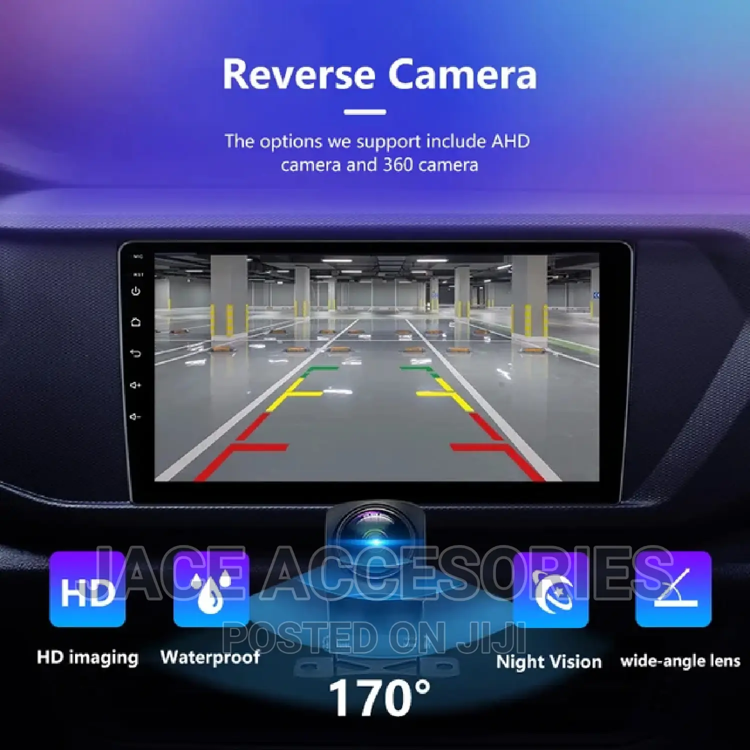 New Car 9' Android Radio