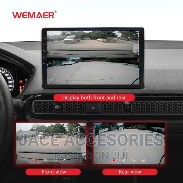 Universal 7 'Car Android Radio+Carplay/Android Auto+Rear Cam - thumbnail 3