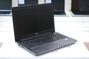 Laptop HP ZBook 15 G4 16GB Intel Core i7 SSD 512GB