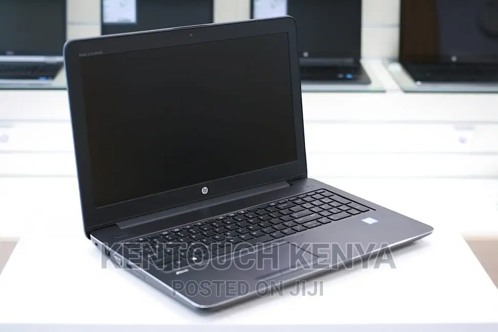 Laptop HP ZBook 15 G4 16GB Intel Core i7 SSD 512GB