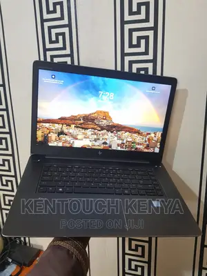 Laptop HP ZBook 15 G4 16GB Intel Core i7 SSD 512GB