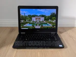 Laptop Dell Latitude 12 E7270 8GB Intel Core i5 SSD 256GB